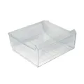 easyPART Kompatibel/Ersatz für Electrolux 2247137124 Gemüseschublade 405x65x370mm AEG Juno Zanker Zanussi Rex 224713712 Lebensmittel Behälter Box Kühlfach Schale auch Zoppas DeDietrich Progress