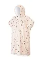 After Essentials Madrague Change Robe Poncho PO-MA-Sun - Sunset