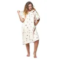 After Essentials Poncho Madrague - Sunset