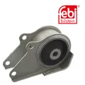 FEBI BILSTEIN Motorlager hinten Gummimetalllager für Peugeot J5 Bus 290P 2.0