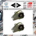 2x ORIGINAL® Febi Bilstein 18239 Lagerung, Motor für Fiat DUCATO Kasten DUCATO