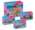 PLAYMOBIL® 70890 Dollhouse - Großes Nostalgie-Puppenhausset - 4-teilig - neu ovp