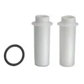 Grünbeck Ersatzfilterkerzen Geno 1", 0.05 mm mit Schutzglocke u. Dichtung, VPE: