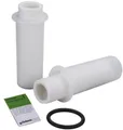 2 x Grünbeck Geno Ersatz-Filterkerzen FS 1" 50µm mit Schutzglocke FSV FSD 103001