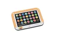 Fisher-Price Lernspaß, Lernspielzeug für Kleinkinder, Smart Stages Tablet Computer-Attrappe mit Musik und Leuchtfunktion für Kinder ab 1 Jahr, deutsche Version, HXB66