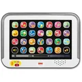 Fisher-Price HBX6 Lerncomputer Lernspaß Tablet, 1-3 Jahre, mit 100 Liedern und Sätzen, 3 Lernstufen