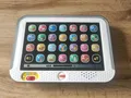 Fisher-Price Lernspaß Smart Stages Tablet für Kleinkinder, Neuwertig