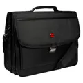 Christian Wippermann große Herren Damen Laptoptasche - Aktentasche Business Taschen - mit einem gepolstertem Notebook- und Tabletfach - Tasche Arbeit - Bürotasche - 15,6 Zoll