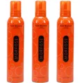 Morfose Haar Schaumfestiger Ultra Strong (3er Pack, 350ml)