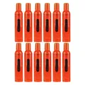12X350ml Morfose Haar Schaumfestiger Ultra Strong-Hair Mousse Extra starker Halt