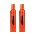 2X Morfose Ultra Strong Haarschaum Profi Schaumfestiger extremen Halt 350ml