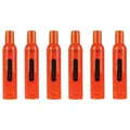 6X Morfose Ultra Strong Haarschaum Profi Schaumfestiger extremen Halt 350ml