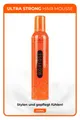 Morfose Ultra Strong Haar Schaumfestiger 350ml Hair Mousse Extra starker Halt