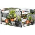 GARDENA Bewässerungssystem Urlaubsbewässerung-Set, für bis zu 36 Topfpflanzen bunt 18.10 mm x 23300000.00 mm x 15.20 mm
