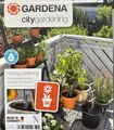 GARDENA Urlaubsbewässerung-Set (1265-20) für bis zu 36 Pflanzen Balkon Terrasse