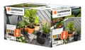 Gardena city gardening Urlaubsbewässerung Pflanzenbewässerungs-Set