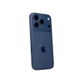 Apple iPhone 17 Pro Smartphone 6,3 Zoll (16 cm) 256GB Tiefblau
