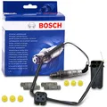 Bosch 0258986602 - Universal Lambdasonde mit patentierter Bosch-Steckverbindung