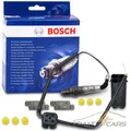 BOSCH UNIVERSAL LAMBDASONDE FÜR MAZDA MERCEDES A B C E G M-KLASSE W204 W211 W212