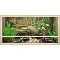 Repiterra® Terrarium Seitenbelüftung Holzterrarium OSB Holz Terrarien 120x50x50