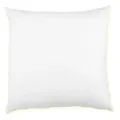 Arsvita Kissenfüllung für Dekokissen und Kopfkissen, 50 cm rund, 100% Polyester, bei 30 °C waschbar, allergikerfreundlich weiß Ø 50 cm