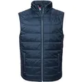 Russell Mens Nano Padded Bodywarmer (French Navy)
