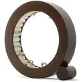 umbra Schmuck-Organizer ''Ferris'' in Braun - (B)19 x (H)19 x (T)4 cm