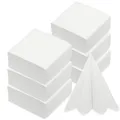 300 Stück Klassik Servietten 40x40cm 4-lagig 1/4 Falz Classic - weiß (6x50er)
