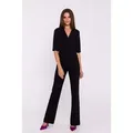 Stylove Jumpsuit in Schwarz - L