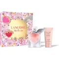 Lancôme La Vie est Belle Eau de Parfum Set Mday26 30ml + 50ml (Körperpflegeset, Parfum Set) (LG274300)