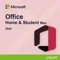 Microsoft Co Microsoft Office 2024 Home & Student Mac