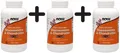 3 x NOW Foods Glucosamine & Chondroitin, Extra Strength - 240 (319,43 EUR/kg)