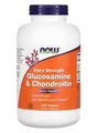 NOW Foods Glucosamin & Chondroitin, extra stark, 240 Tabletten