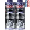2x LIQUI MOLY 5147 PRO-LINE JetClean Benzin-System-Reiniger 1 l