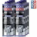 6x LIQUI MOLY 5147 PRO-LINE JetClean Benzin-System-Reiniger 1 l