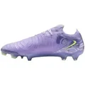 Nike Phantom GX II Elite FG Fußballschuhe – EU 42,5 – Lila/Violett – Original & Neu - Lila - 42,5