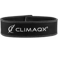 Climaqx Strongman Gewichthebergürtel Powerlifting Belt Black Edition