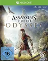 Microsoft Xbox One - Assassin's Creed Odyssey [Standard Edition] DE mit OVP