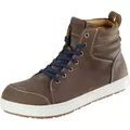 Birkenstock QS 700 NL Sicherheitsschuh S3 braun Gr. 39 - Braun - 39