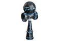 Philos Spiel Philos 3803 - Kendama, schwarz blau, Geschicklichkeitsspiel