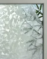 GARDINIA Fensterfolie Graphic 50, halbtransparent, 90% UV-Schutz