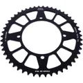 Alu-Kettenrad 52Z Teilung 420 schwarz von JT Sprockets für: Kawasaki KX KX II 19