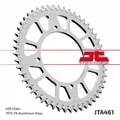 Aluminium Ultraleichtes selbstreinigendes Kettenrad 461-520 JT SPROCKETS JTA461.