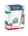 Miele Staubbeutel U HyClean 3D grün