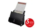 Canon imageFORMULA DR-C225 II - Dokumentenscanner - CMOS / CIS - Duplex - 600 dpi x 600 dpi - bis zu 25 Seiten/Min. (einfarbig) / bis zu 25 Seiten/Min. (Farbe)