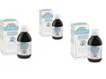 3x Curasept Mundspülung ADS 205 3x 200 ml Zahnfleischbluten Entzündung