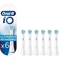 Oral-B Aufsteckbürsten iO Ultimative Reinigung 6er - Weiß