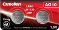 2 x AG10 LR54 389 V389 Uhren Batterien für Swatch Pop-Up Stop Scuba ✅ MHD 2029 ✅