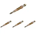 4 x Glühkerze ASHIKA für FORD, KIA, MAZDA, SUZUKI 323 III, 323 III