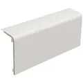 Rohrverkleidungsleiste 2000 X 45 X 110 Mm Weiß Wandleiste Verkleidung - Primo
